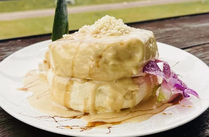 パンケーキ「1皿入魂」